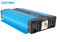Load image into Gallery viewer, Cotek Inverter 12V 1500W Siniaalto