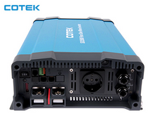 Load image into Gallery viewer, Inverter 12V 2500W Siniaalto
